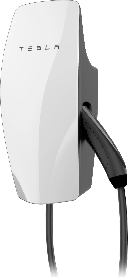 Borne de recharge Tesla Wall Connector